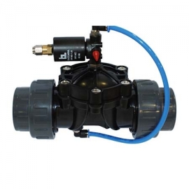 Hydraulic safety valve IML