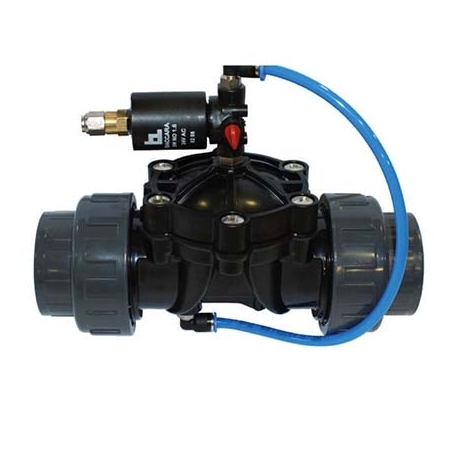 Hydraulic safety valve IML