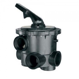 Multiport valve 3” side IML