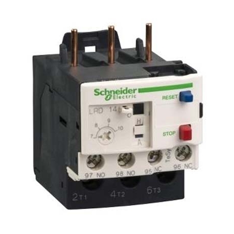 Motor protection switch schneider