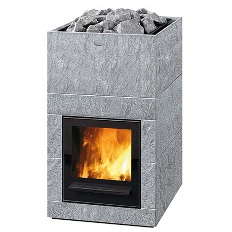 Saouna heater woodburning Hile Tulikivi