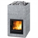 Saouna heater woodburning Hile Tulikivi