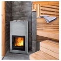 Saouna heater woodburning Hile Tulikivi