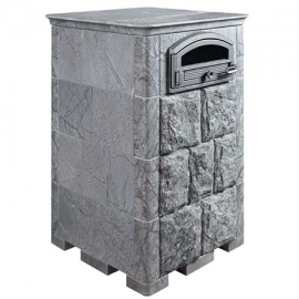 Θερμαντήρας σάουνας με ξύλα TK 550 XL Tulikivi