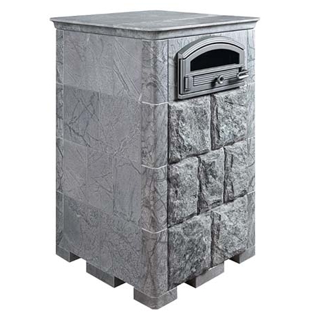Saouna heater woodburning TK 550 XL Tulikivi