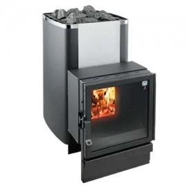 Saouna heater woodburning Karhu T Kastor