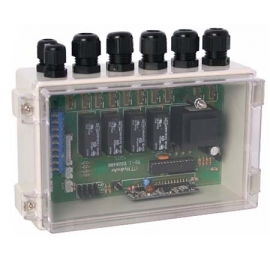 Πινακάς Spa 230V ηλεκτρονικός για touch button Balboa