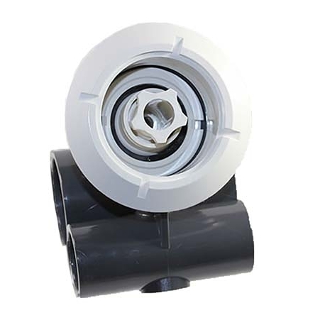 Στόμιο διπλής ενέργειας πλήρες 2'' Astral