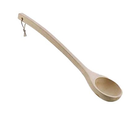 Sauna wooden ladle Cpa