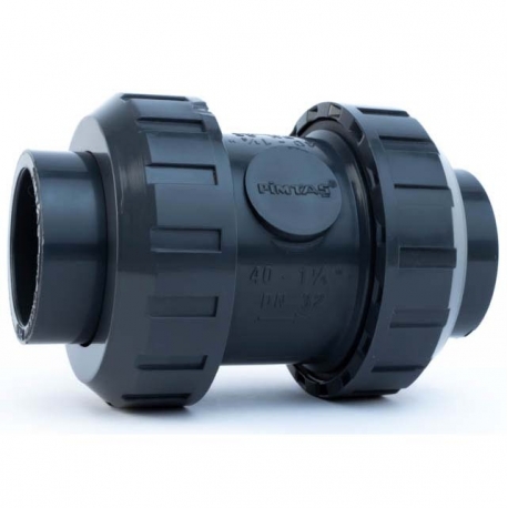 Check valve pvc-u Pimtas