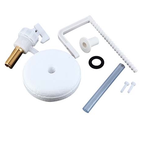 Level regulator valve assembly Astral