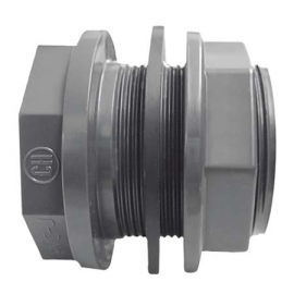 Tank connection flange CH