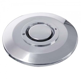 Επικάλυψη στομίου πυθμένα inox AISI AQA