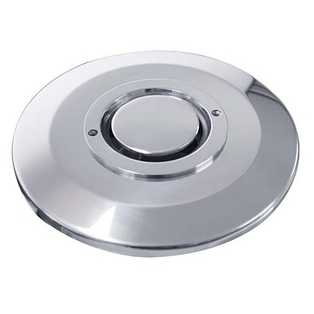 Επικάλυψη στομίου πυθμένα inox AISI AQA