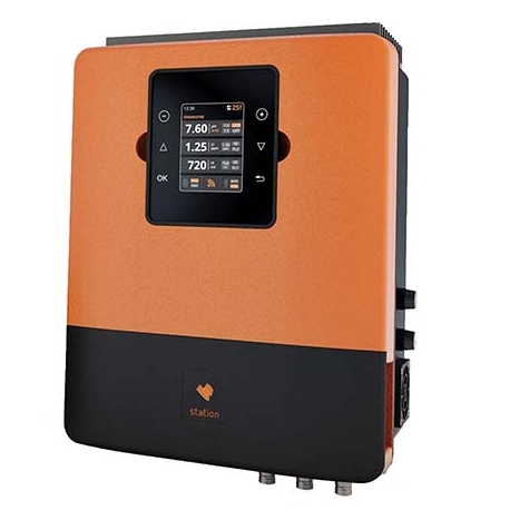 Σύστημα κεντρικού ελέγχου Pool Station Hayward