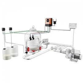 Σύστημα κεντρικού ελέγχου Pool Station Hayward