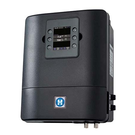 Control System Pool Station Hayward