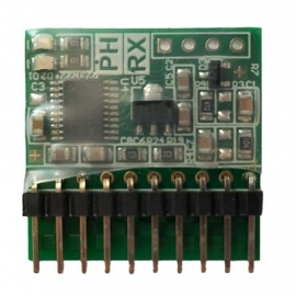 Chip ph/orp reading AC