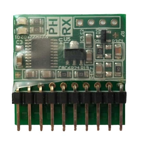 Chip ph/orp reading AC