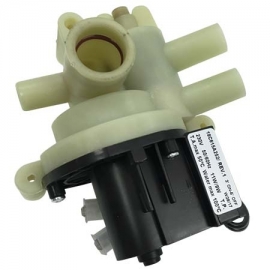 Drain solenoid valve steam generator tank Carel