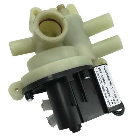 Ηλεκτροβαλβίδα αποστράγγισης ατμογεννήτριας Carel