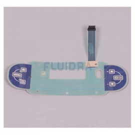 Πληκτρολόγιο αντλίας θερμότητας 54068-MB Heat II AStral