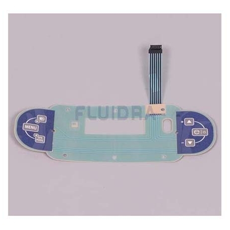 Keypad heat pump 54068-MB Heat II AStral