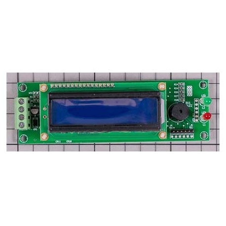 Οθόνη αντλίας θερμότητας 54068-MB Heat II AStral