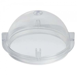 Closure 8 1/2’’ transparent