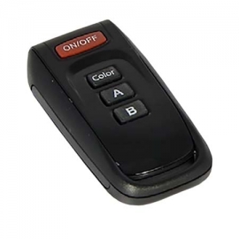 Remote control for RCP-1500 control panel