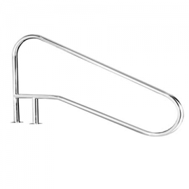 Stairs grab rail Flexinox