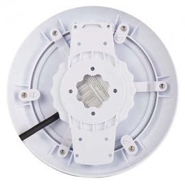 Lighting installation kit led resin Flat ABS AC