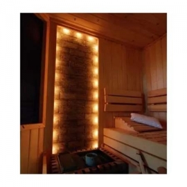 Sauna lighting strip Xenoflex