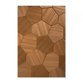 Wooden panel sauna Royal Thermo Luxpanel