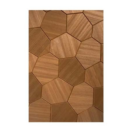 Πάνελ σάουνας ξύλινο Royal Thermo Luxpanel