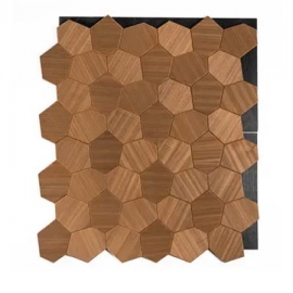 Wooden panel sauna Royal Thermo Luxpanel