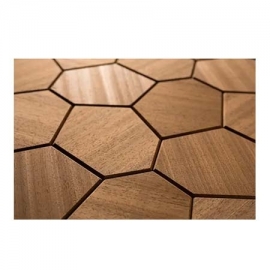 Πάνελ σάουνας ξύλινο Royal Thermo Luxpanel