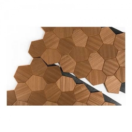 Πάνελ σάουνας ξύλινο Royal Thermo Luxpanel