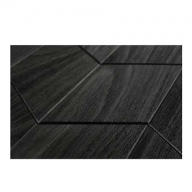 Πάνελ σάουνας ξύλινο Athena Black Luxpanel