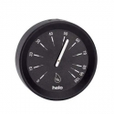 Yγρόμετρο σάουνας Brilliant Black Helo