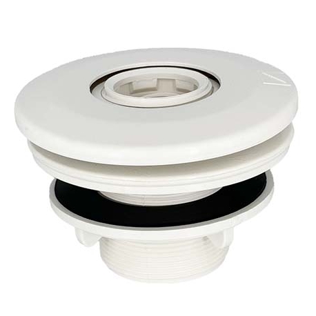 Water inlet side Niagara CPA