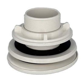 Water inlet side Niagara CPA