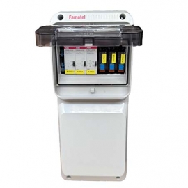 Control panel Hydromassage ABB