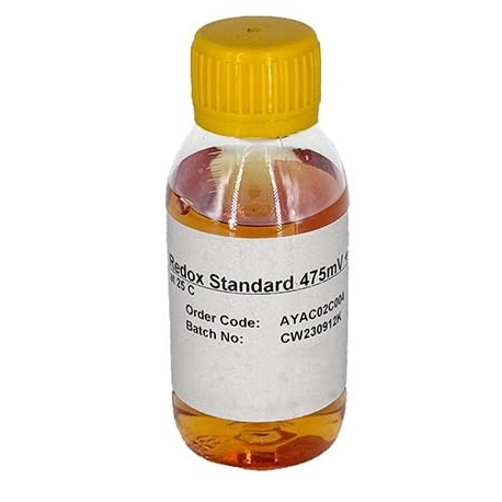 Ρυθμιστικό διάλυμα ηλεκτροδίου 475mv