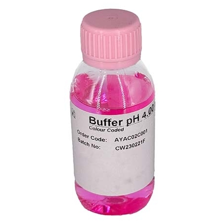 Εlectrode buffer ph4