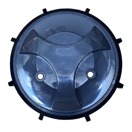 Καπάκι με σφικτήρα φίλτρου Splash