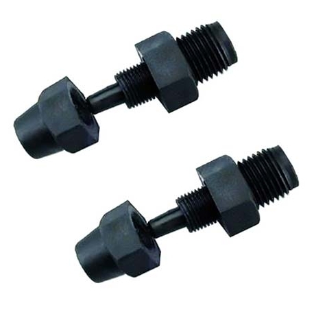 Chlorinator pipe fixing fitting Astral