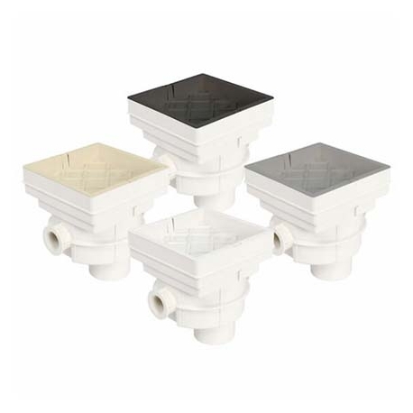 Κουτί διακλάδωσης καλωδίων Φ50 unik Astral