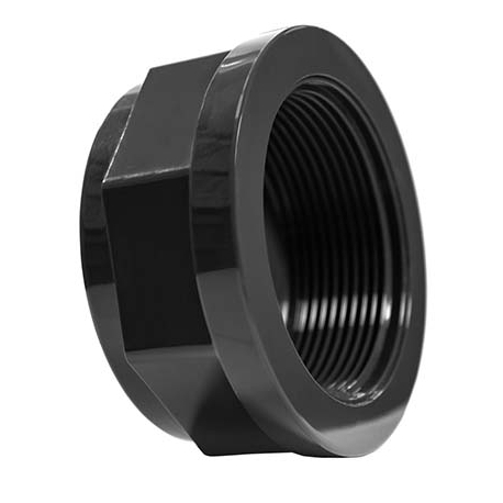 Cap female threaded Plimat