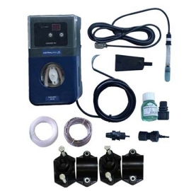 Dosing pump regulation pH Astral